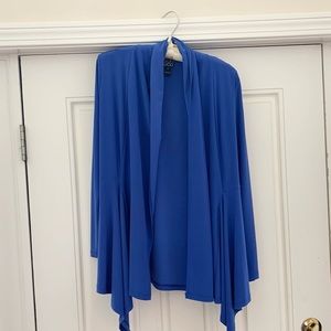 Clara Sun Woo Royal Blue Jacket Size S